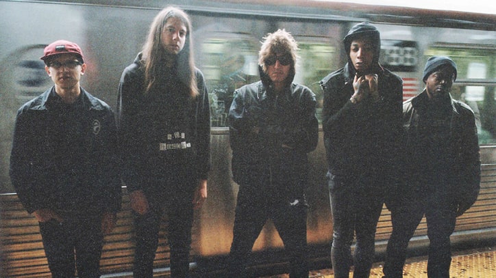 Hear Cerebral Ballzy's Dave Sitek–Produced 'Lonely as America'