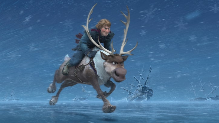 Freezing Reign: 'Frozen' Remains Unbeatable on Charts