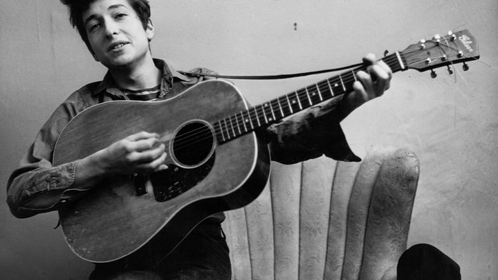 Bob Dylan's 'Like a Rolling Stone' Lyrics Going Up for Auction