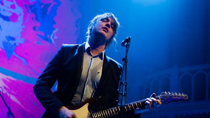 The Libertines Reunite 'For the Money,' Pete Doherty Says