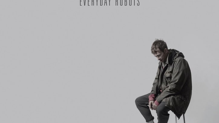 Damon Albarn’s Mechanical World
