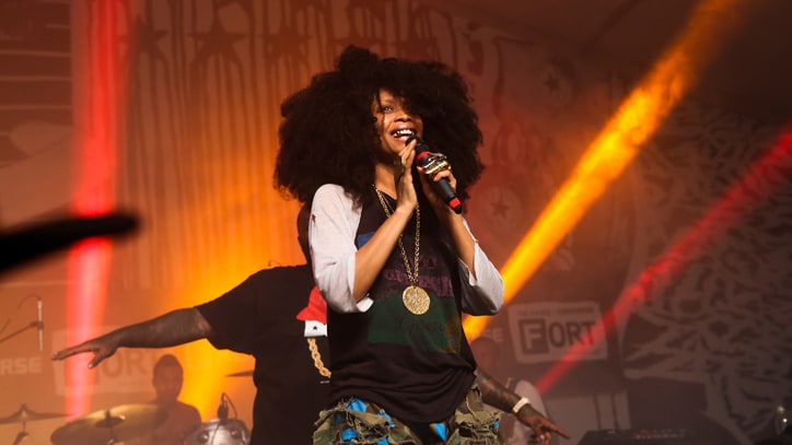 Erykah Badu Defends Swaziland Performance Amid Abuse Allegations