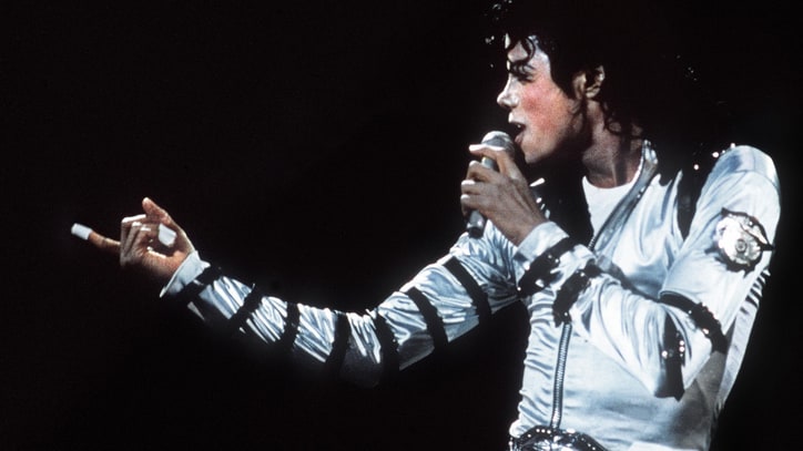 Michael Jackson's New Single Premieres at iHeartRadio Music Awards