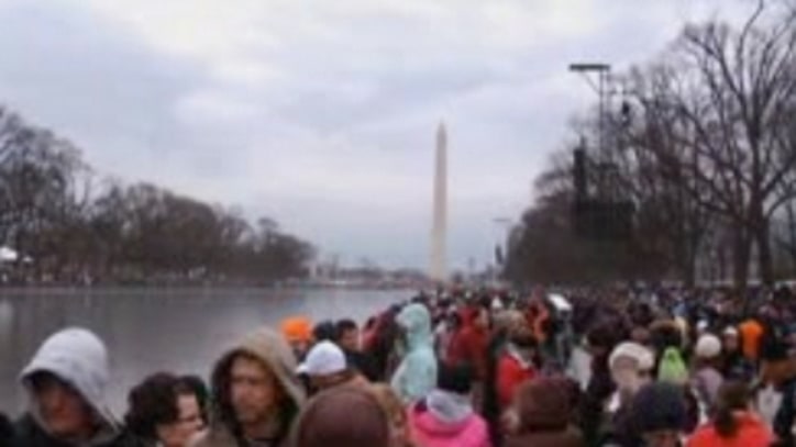 Obama's 2009 Inauguration Ceremony