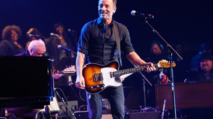 Springsteen Surprises at Dr. John's All-Star Tribute in New Orleans