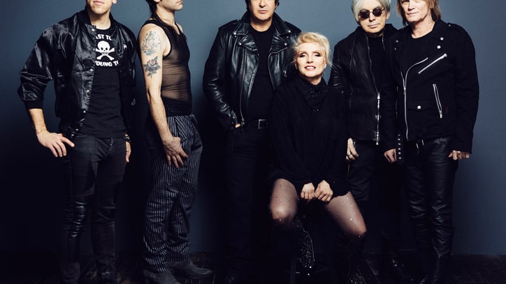 Hear Blondie's First Album in Three Years: 'Blondie 4(0) Ever'