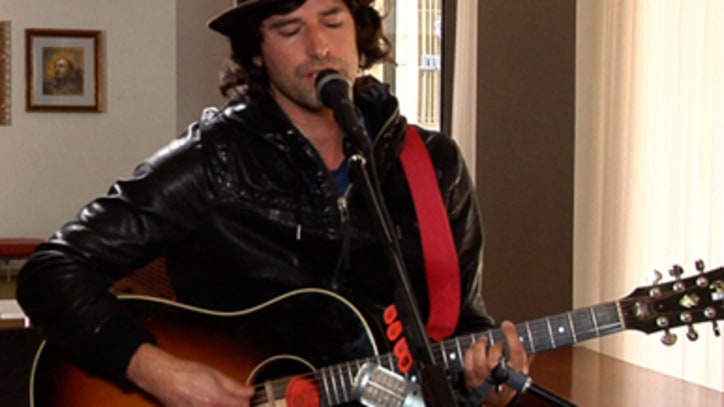 'Rock Crowd' Pete Yorn RS Live