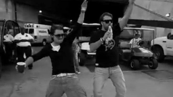 Preview Swedish House Mafia's Tour Documentary