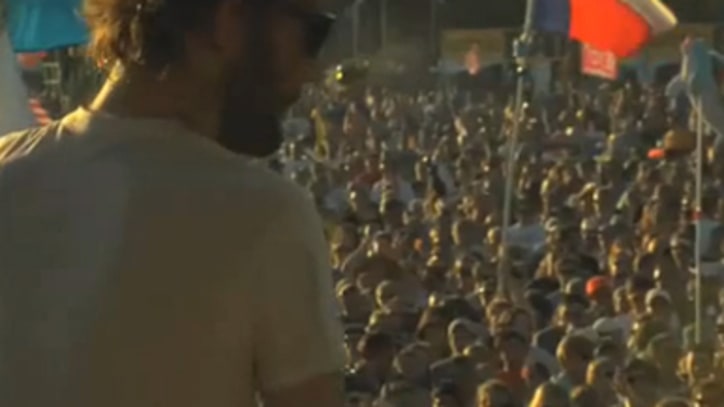 Band of Horses: ACL 2010 Day 3