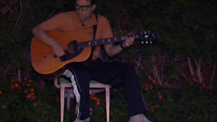 Rivers Cuomo's Acoustic 'Unspoken'