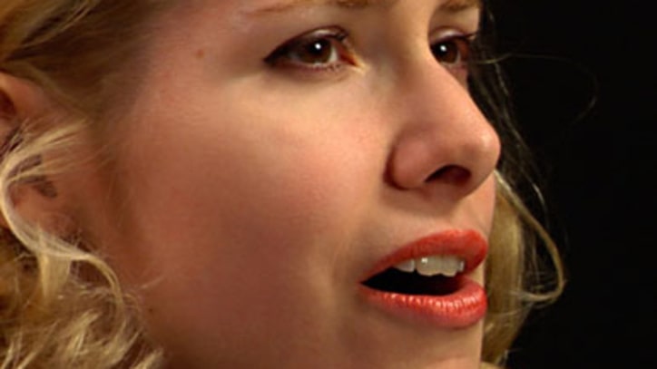 'Caribbean Time' Nellie McKay Live @ RS
