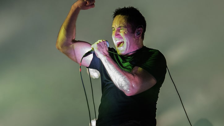 Trent Reznor Speaks Out Against 'Cowardly' Bands