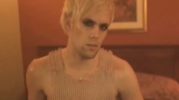Watch Semi Precious Weapons' Sexy 'Look at Me' Video