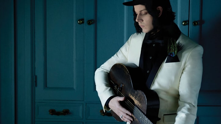 Jack White Details Hologram-Filled 'Lazaretto' Ultra LP