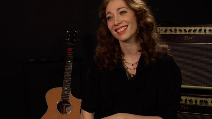 Exclusive Video: Regina Spektor Talks New Disc, Coming 'Sci-Fi' Musical