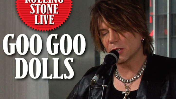 Goo Goo Dolls, 'As I Am': Rolling Stone Live