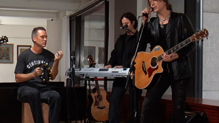 Goo Goo Dolls, 'Home': Rolling Stone Live