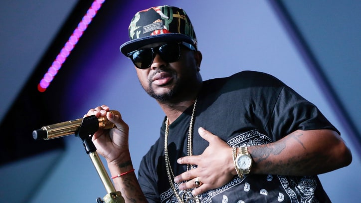 The-Dream Turns Self in on Domestic Assault and Strangulation Charges