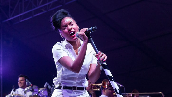 Bonnaroo Books Janelle Monae, Robby Krieger, Skrillex for Superjam