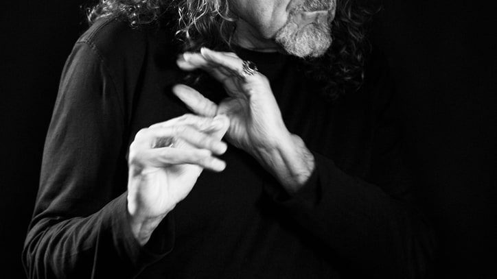 Robert Plant Says Gritty New LP Will 'Sound Right at a Jamaican Party'