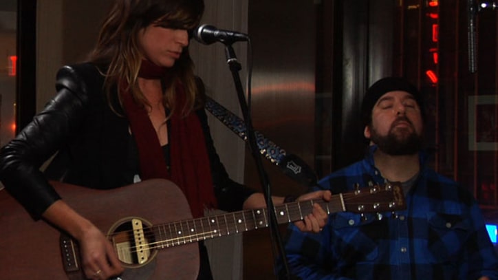 Rolling Stone Live: Nicole Atkins, 'Cry Cry Cry'
