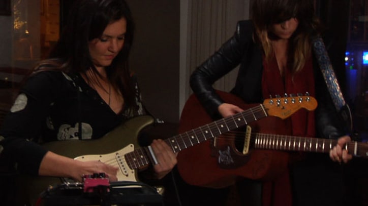 Rolling Stone Live: Nicole Atkins, 'The Tower'