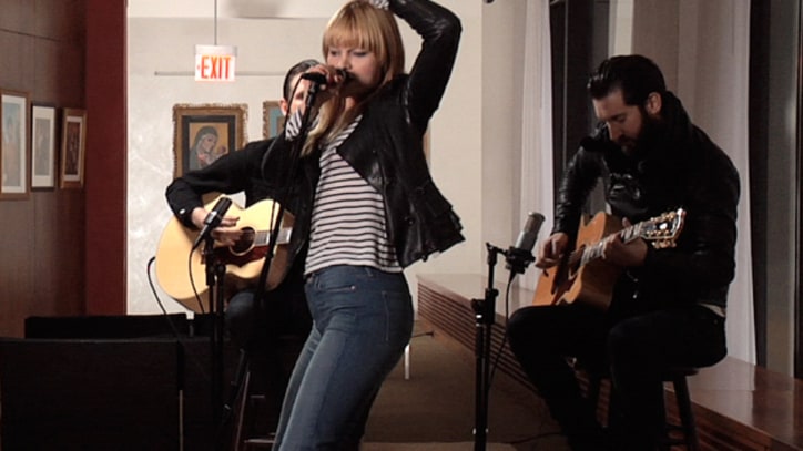Rolling Stone Live: The Duke Spirit, 'Procession'