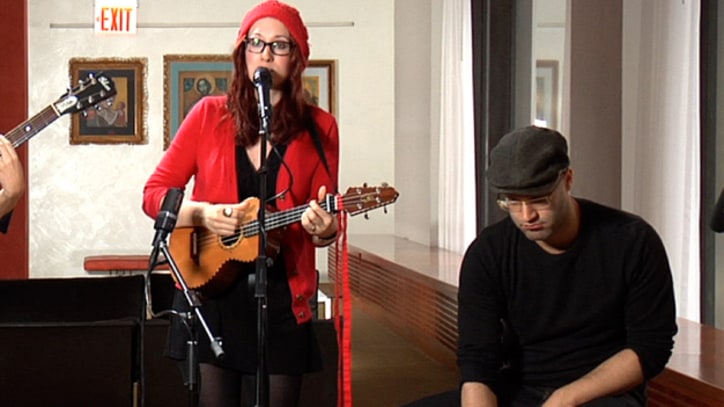 Rolling Stone Live: Ingrid Michaelson, 'Maybe'
