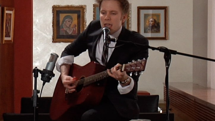 Rolling Stone Live: Patrick Stump, 'Spotlight'