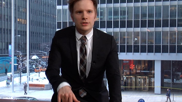 Rolling Stone Live: Patrick Stump on How Going Solo Compares to Being in Fall Out Boy