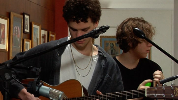 Rolling Stone Live: Smith Westerns, 'Tonight'