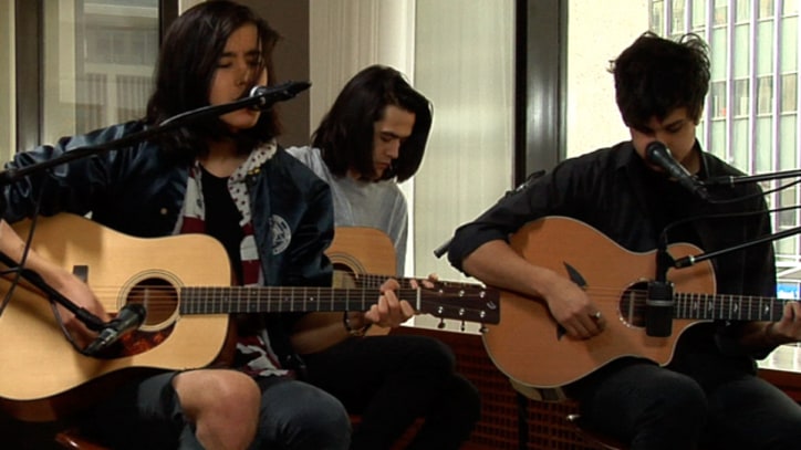 Rolling Stone Live: Smith Westerns, 'Still New'