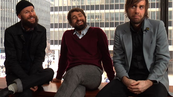 Rolling Stone Live: Peter Bjorn and John Discuss Returning to Their Punk Roots