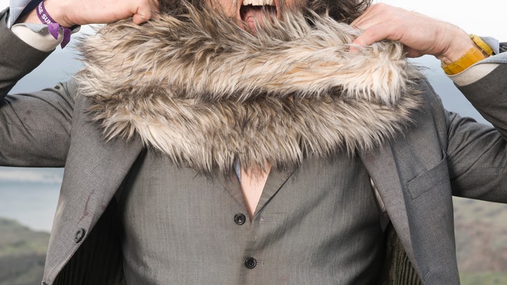 Wayne Coyne Fires Back at 'Pathological Liar' Kliph Scurlock