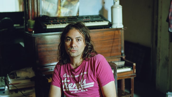 Adam Granduciel of the War on Drugs' Studio-Geek Scrawl