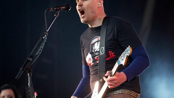 Billy Corgan Calls Tommy Lee Collaboration 'Supersonic Pumpkins'