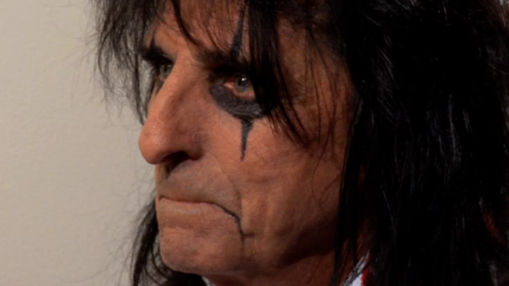 Rock and Roll Hall of Fame: Alice Cooper