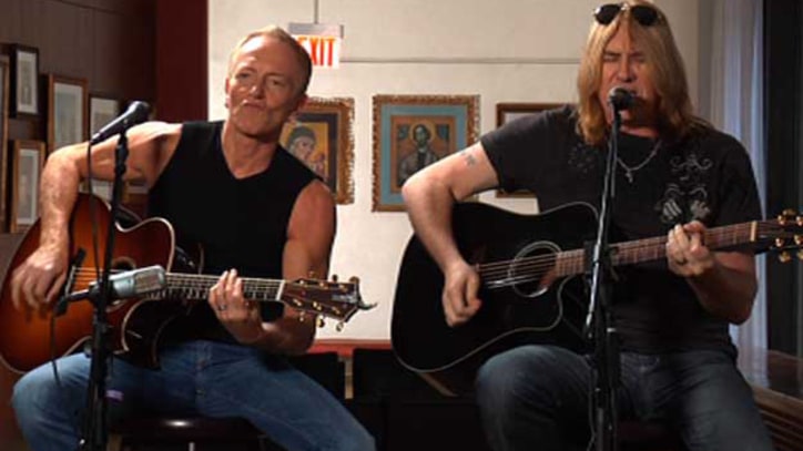 Rolling Stone Live: Def Leppard, 'Hysteria'