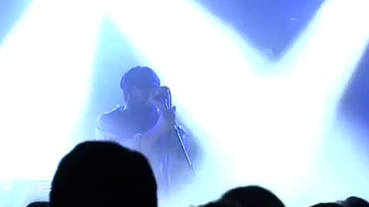 The Black Angels Perform 'Haunting at 1300 McKinley' at SXSW 2011
