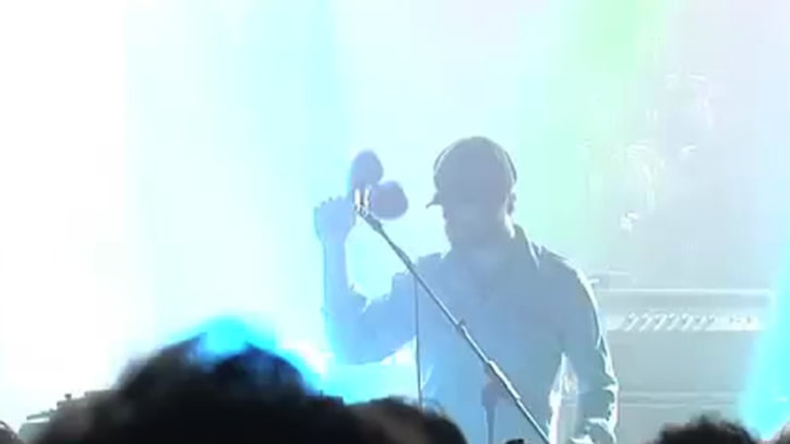 The Black Angels Perform 'The Sniper' at SXSW 2011