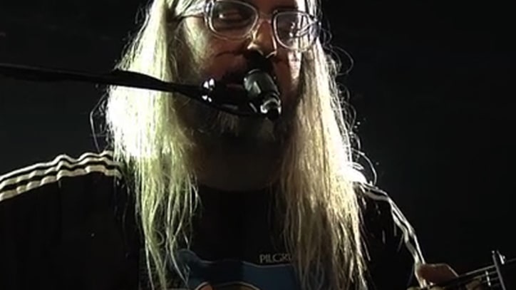 J Mascis Performs 'Several Shades Of Why' at SXSW 2011