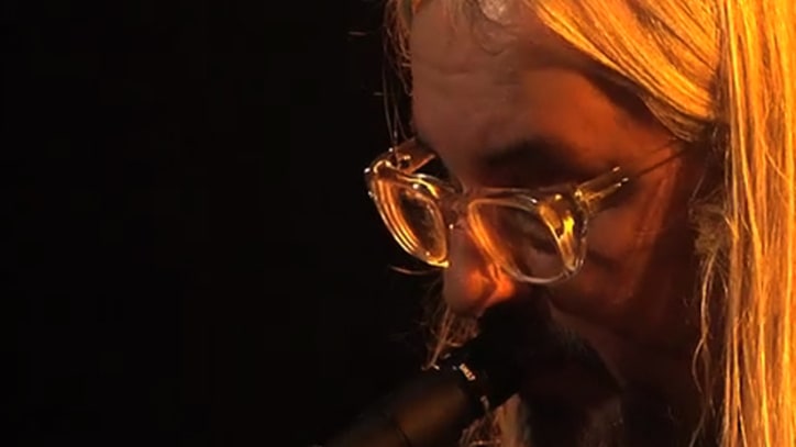 J Mascis Performs 'Not Enough' at SXSW 2011