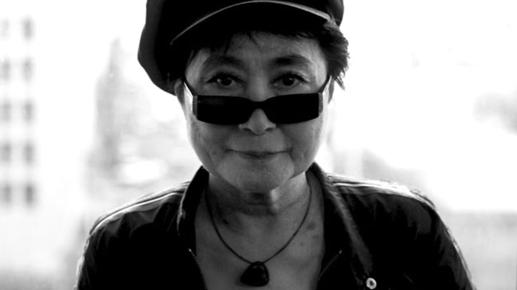 SXSW Interview: Yoko Ono