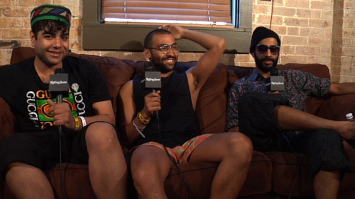 SXSW Interview: Das Racist
