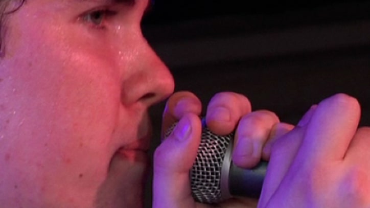 Surfer Blood Perform 'I'm Not Ready' at SXSW 2011