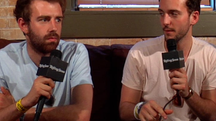 SXSW Interview: Young The Giant