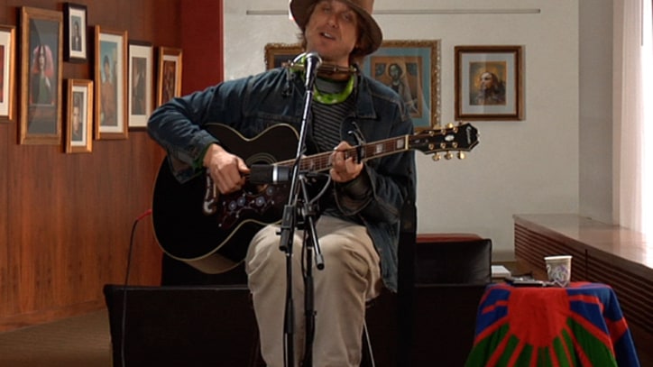 Rolling Stone Live: Todd Snider, 'Greencastle Blues'