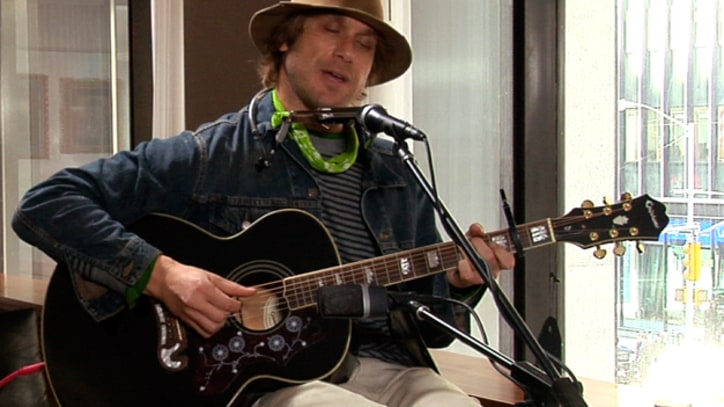 Rolling Stone Live: Todd Snider, 'Tension'