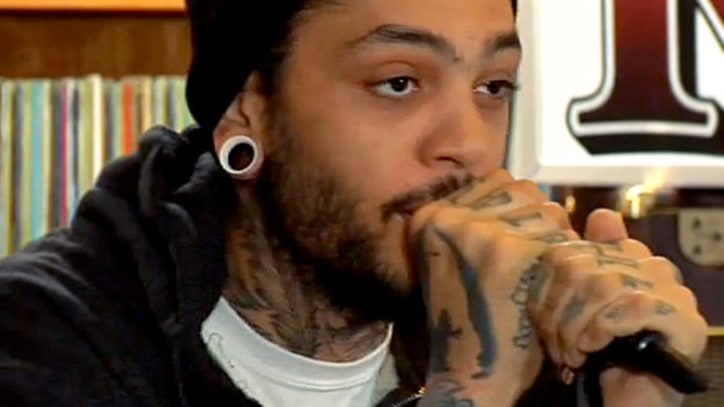 Rolling Stone Live: Travie McCoy 'Bad All By Myself'