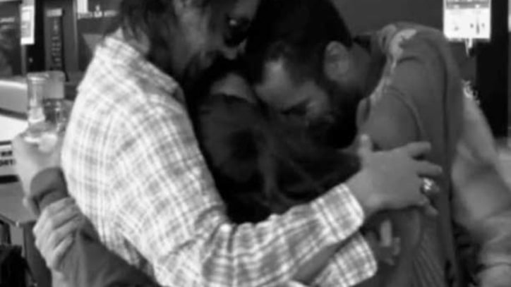 Fistful of Mercy, 'With Whom You Belong'
